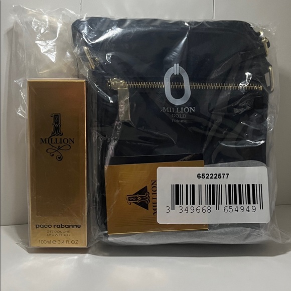 Paco Rabbane Men’s Set-NEW - Picture 2 of 2